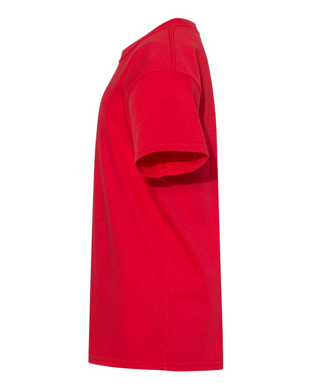 Youth Essential-T T-Shirt - DirectSide - B31500072 - Athletic Red