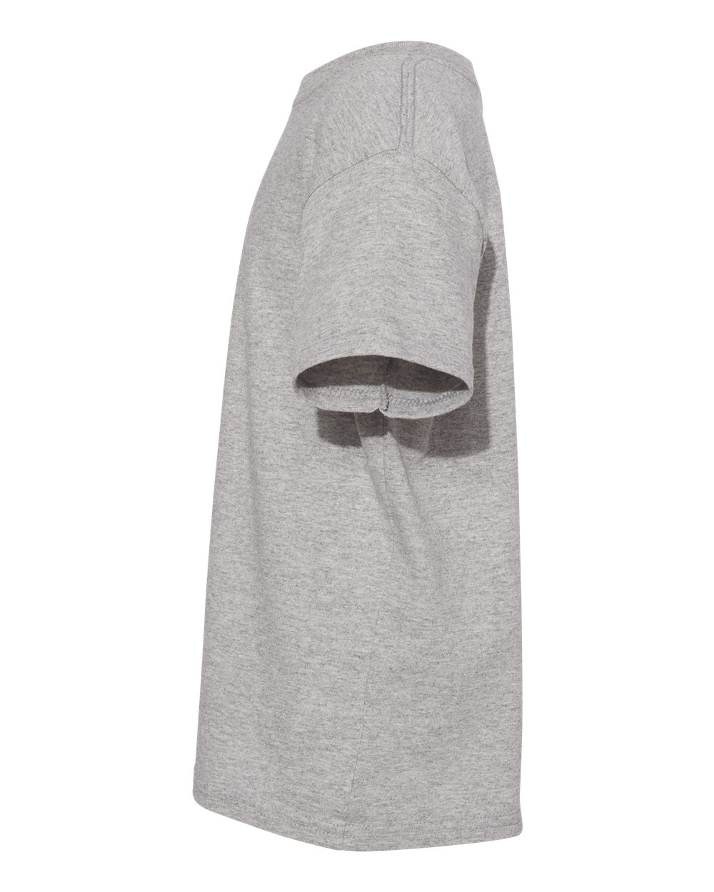 Youth Essential-T T-Shirt - DirectSide - B31500082 - Oxford Grey