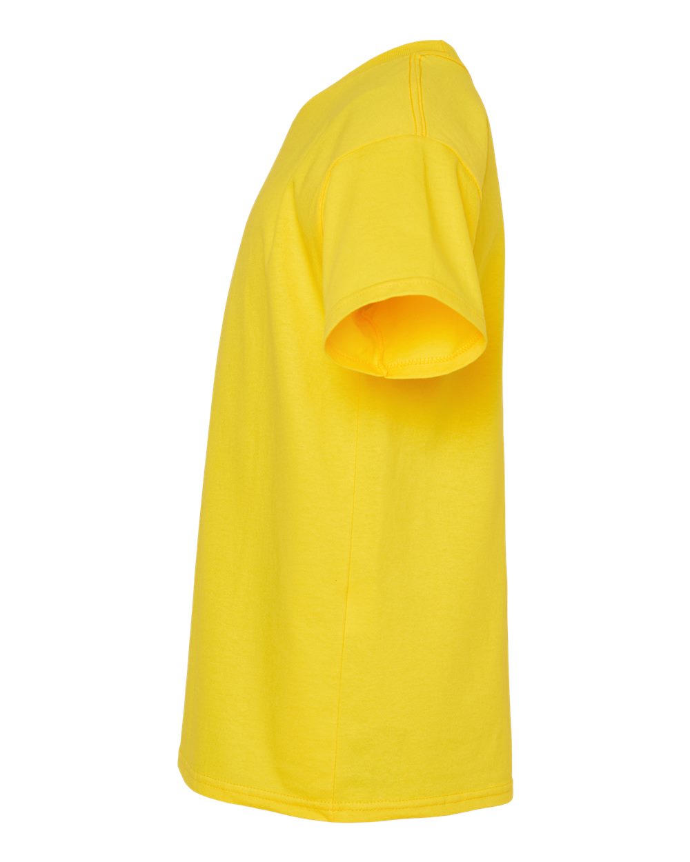 Youth Essential-T T-Shirt - DirectSide - B31500132 - Athletic Yellow