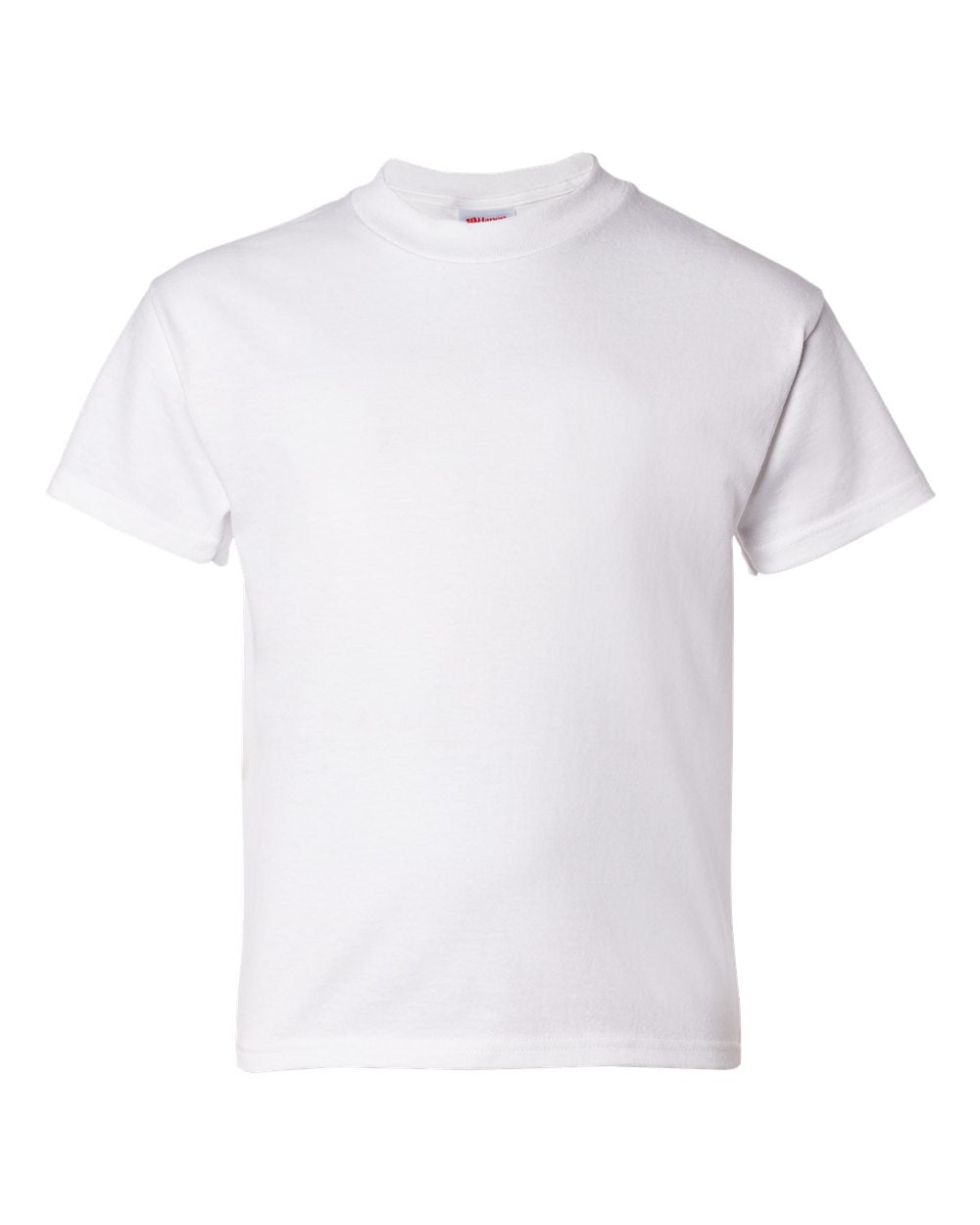 Youth Essential-T T-Shirt - Front - B31500002 - White