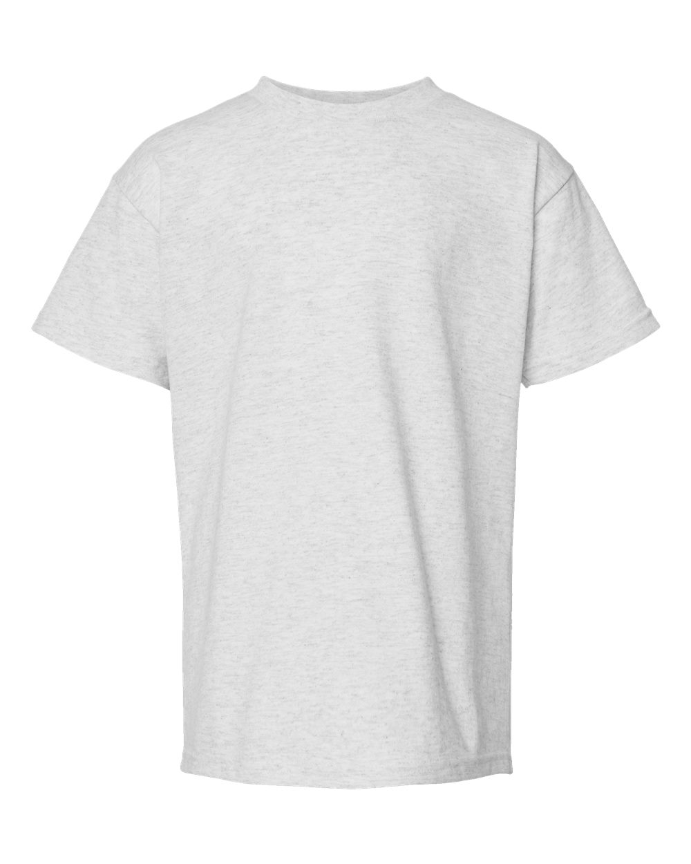 Youth Essential-T T-Shirt - Front - B31500022 - Ash