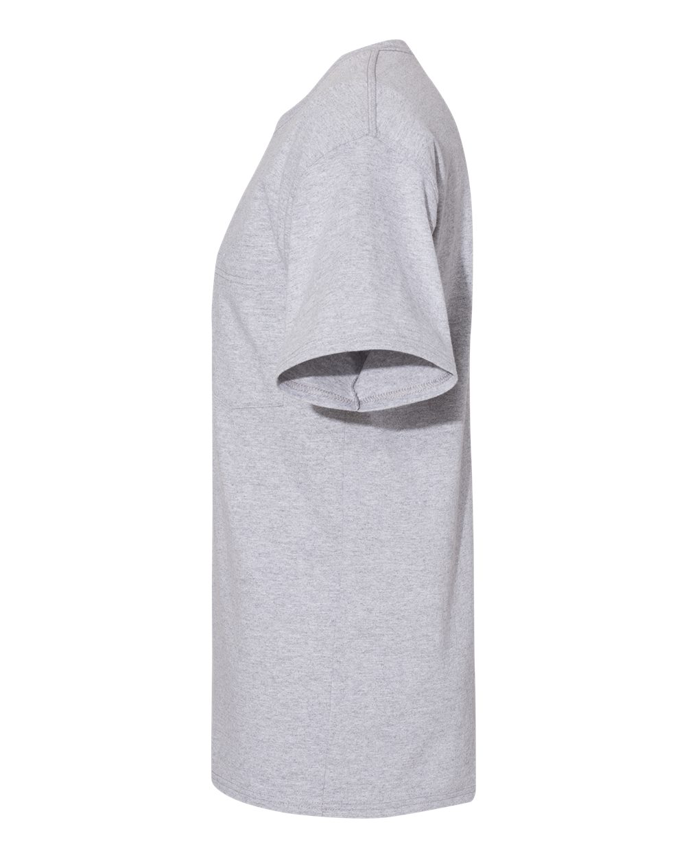 Unisex Workwear Pocket T-Shirt - DirectSide - B25000583 - Light Steel