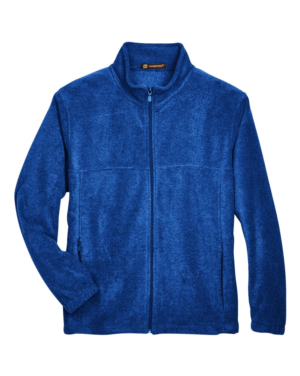 Men's Full-Zip Fleece - Front - B305B9752 - True Royal