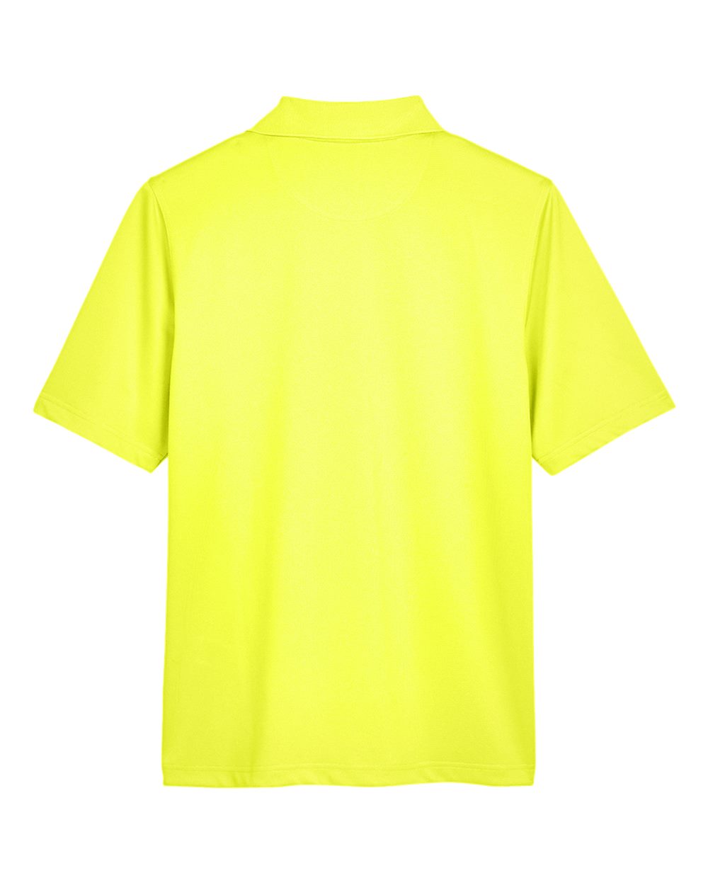 Men's Advantage Snag Protection Plus Polo - Back - B213B9123 - Safety Yellow