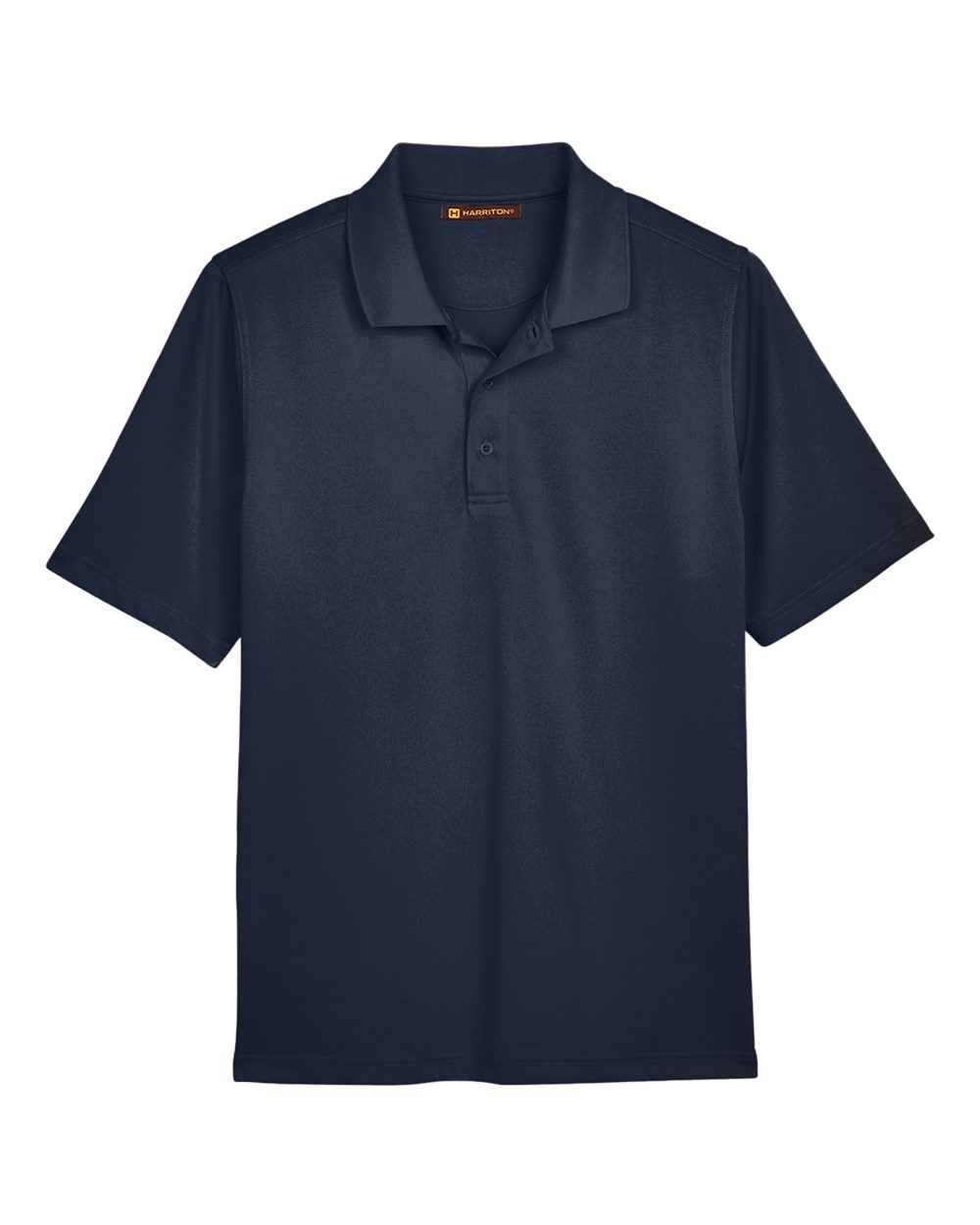 Men's Advantage Snag Protection Plus Polo - Front - B213B9653 - Dark Navy
