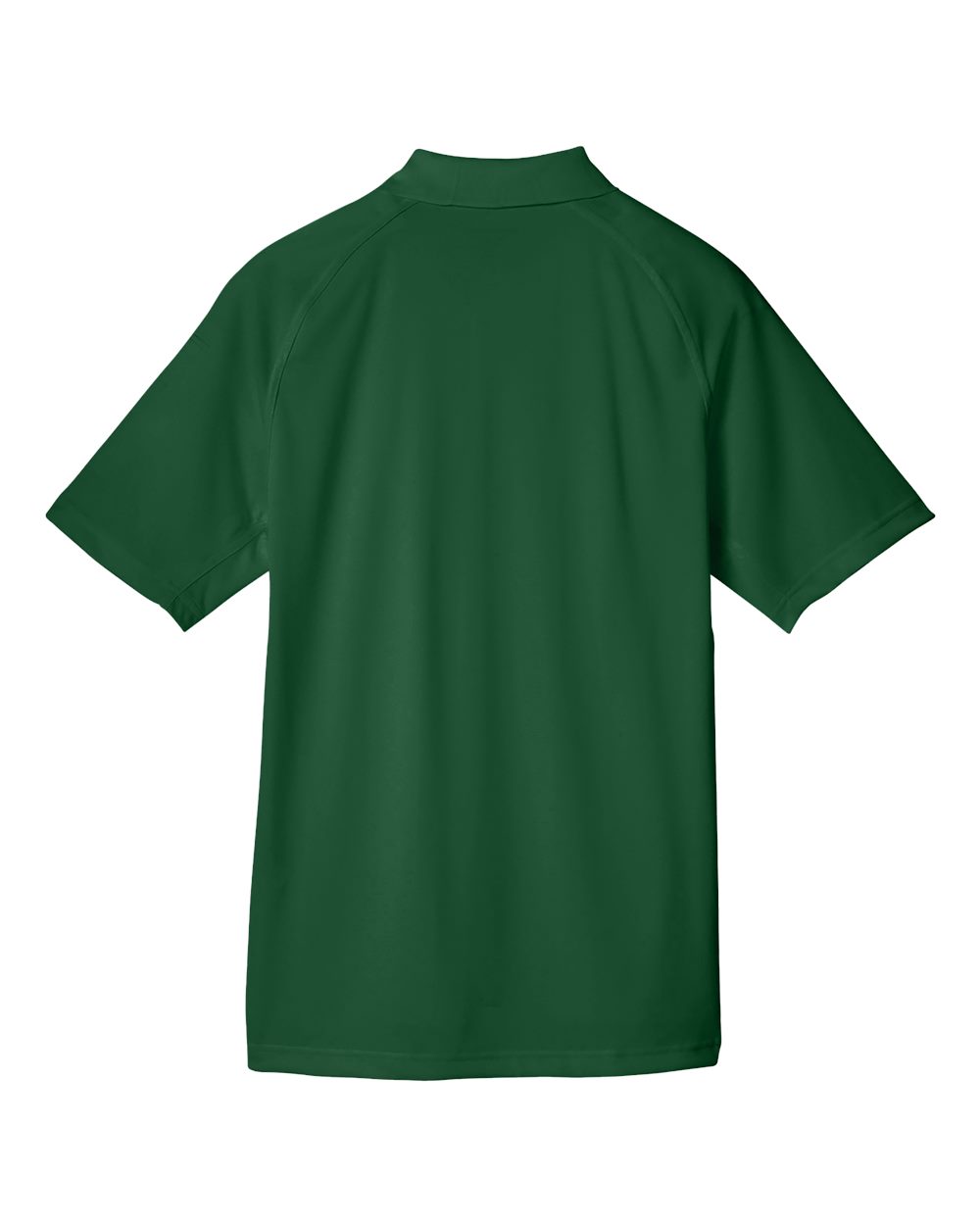 Men's Advantage Tactical Performance Polo - Back - B199B9542 - Dark Green
