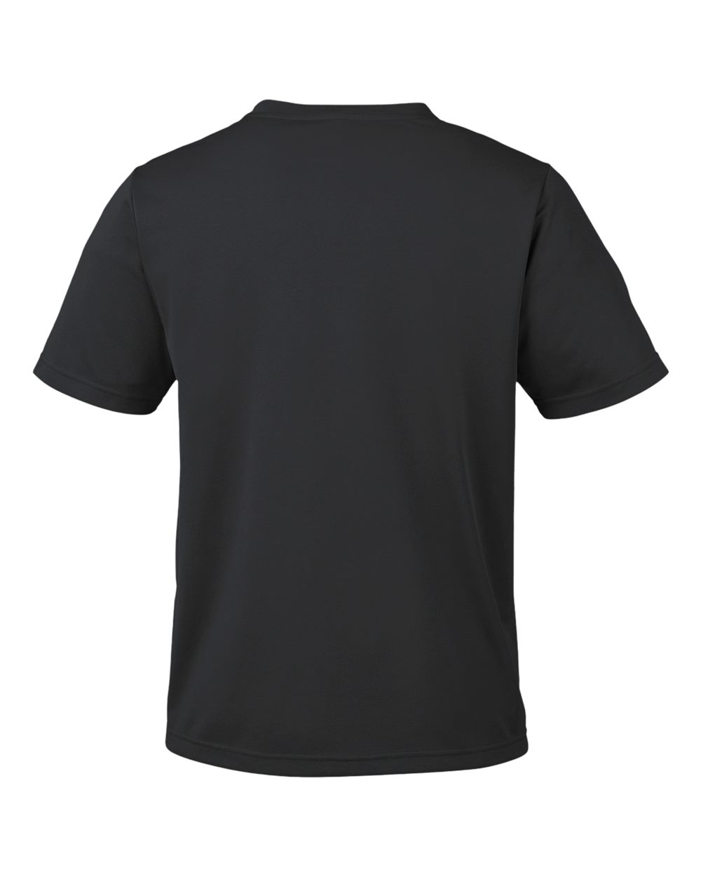 Unisex Charge Snag and Soil Protect T-Shirt - Back - B188B9502 - Black