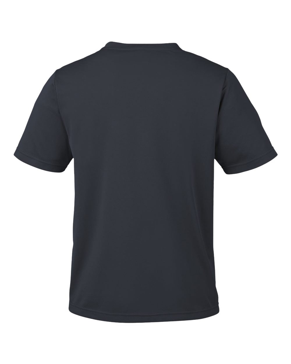 Unisex Charge Snag and Soil Protect T-Shirt - Back - B188B9592 - Dark Charcoal