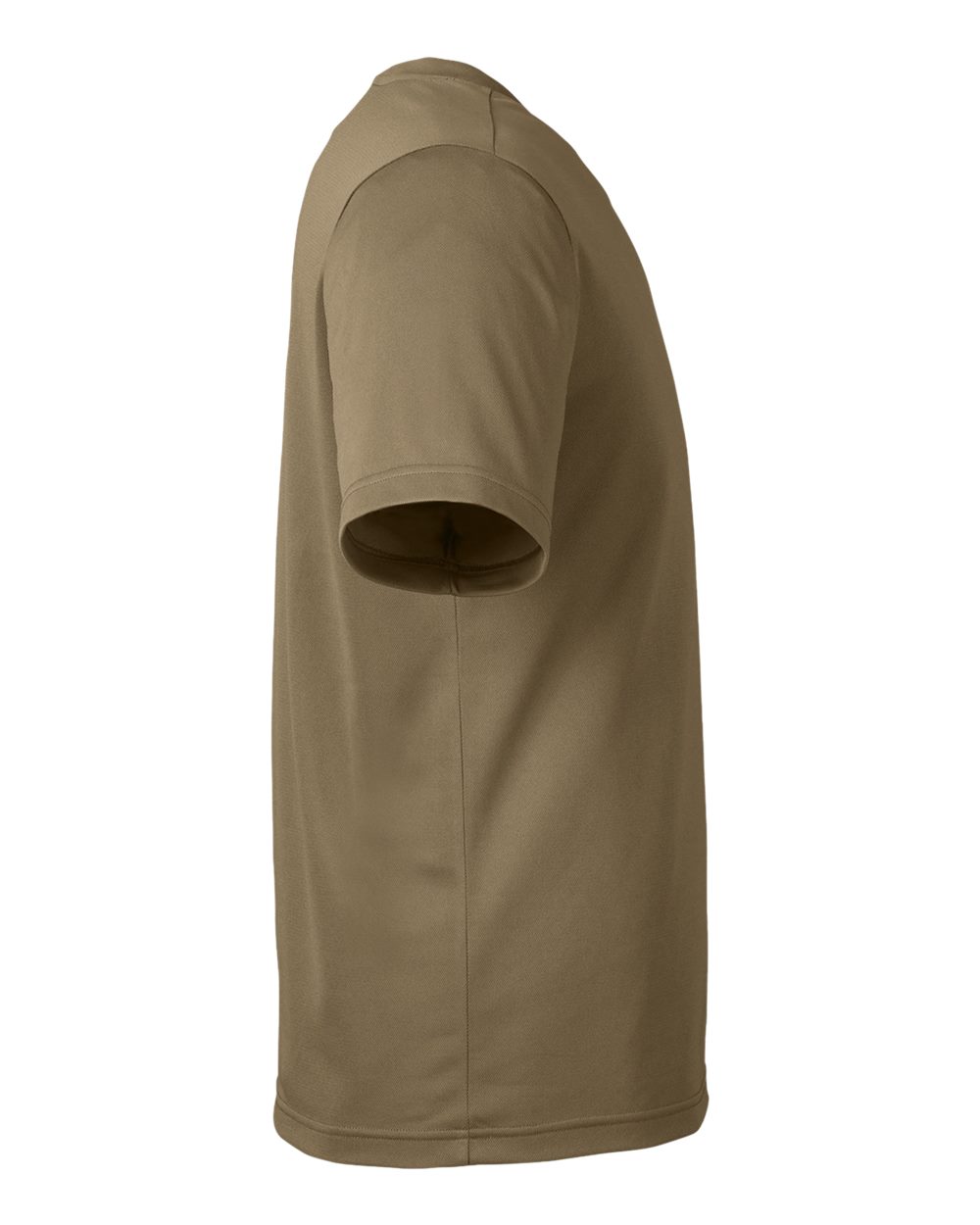 Unisex Charge Snag and Soil Protect T-Shirt - DirectSide - B188B9602 - Coyote Brown