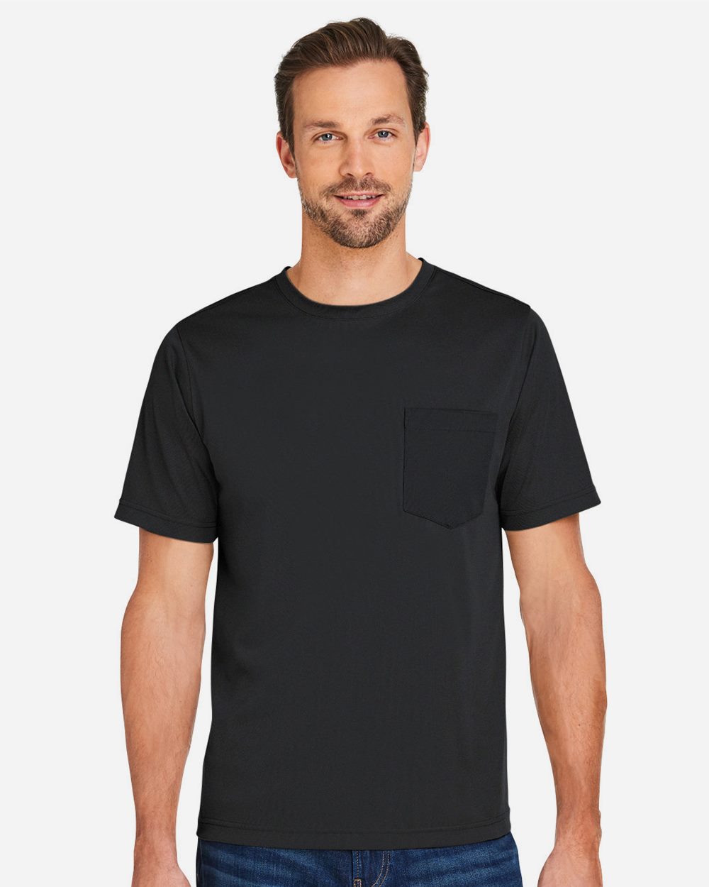 Unisex Charge Snag and Soil Protect T-Shirt - styleImage