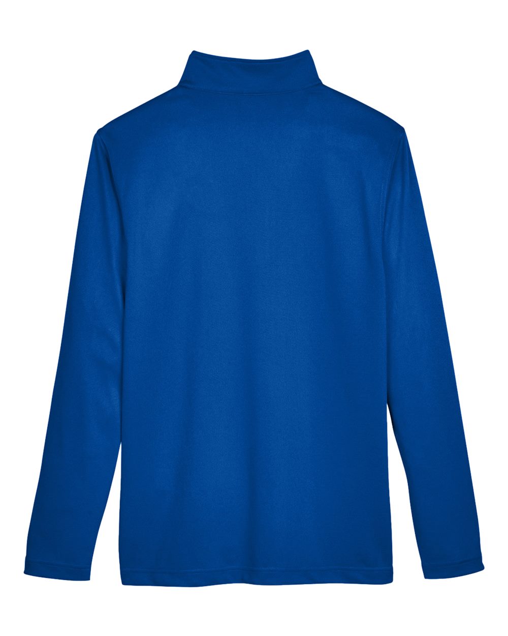 Men's Advantage Snag Protection Plus Quarter-Zip Pullover - Back - B288B9753 - True Royal