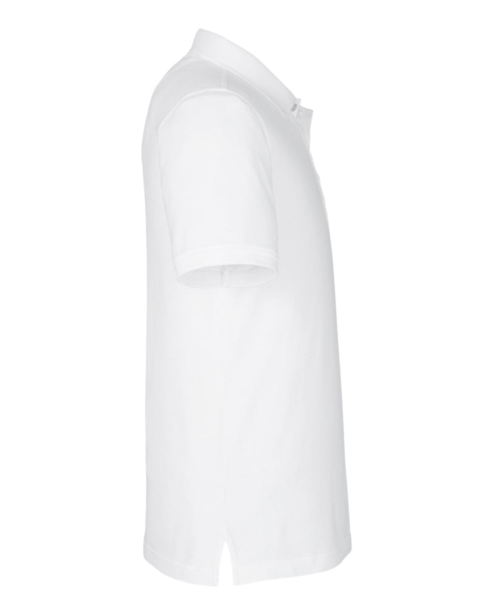 Men's Valiant Cotton Snag Protect Pocket Polo - DirectSide - B194B9003 - White