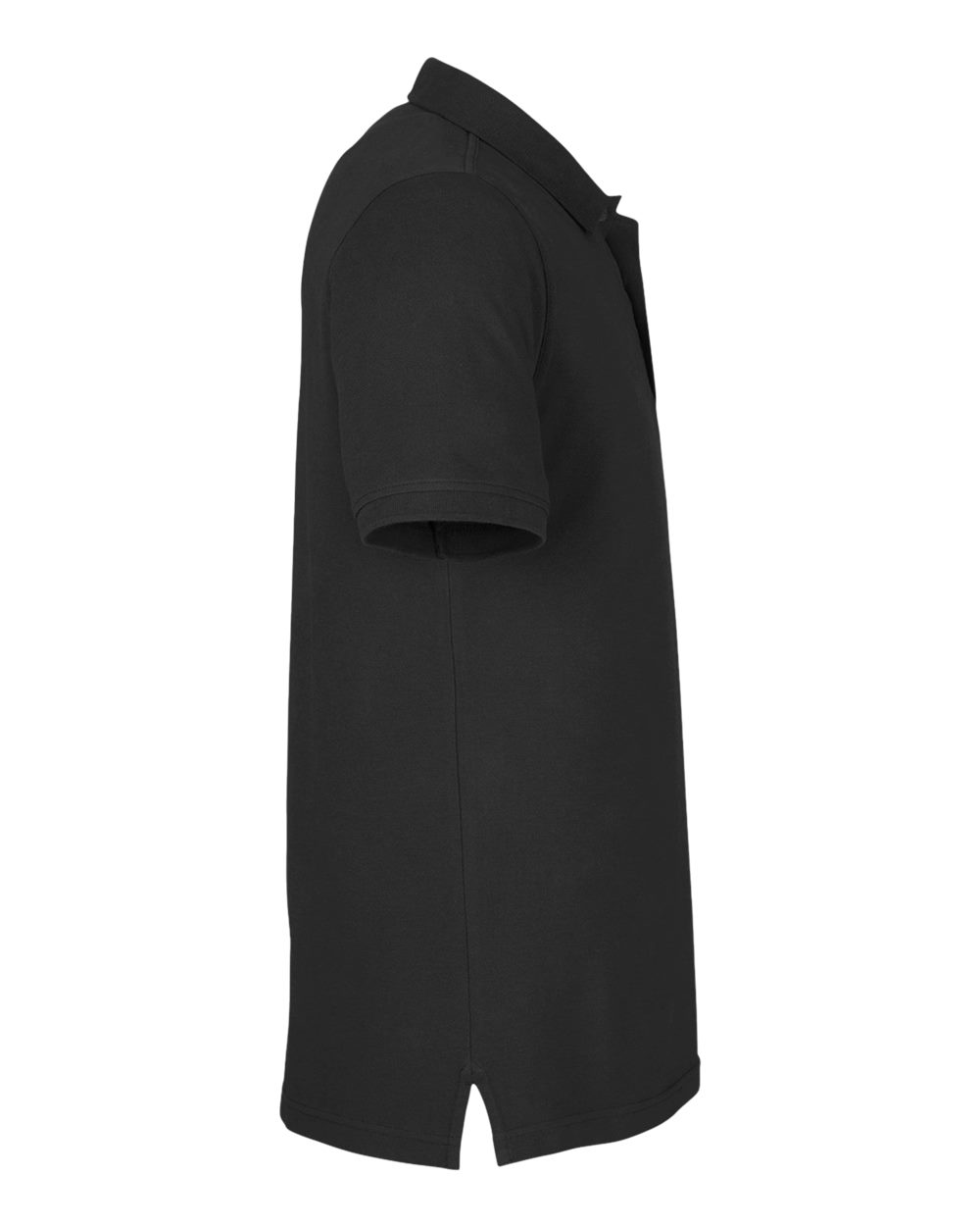 Men's Valiant Cotton Snag Protect Pocket Polo - DirectSide - B194B9503 - Black