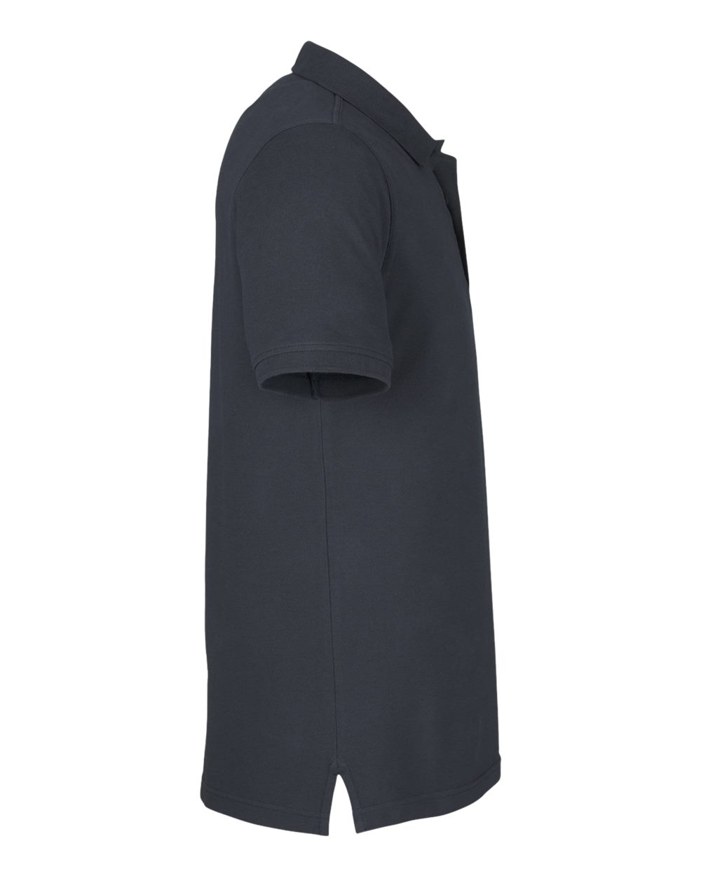 Men's Valiant Cotton Snag Protect Pocket Polo - DirectSide - B194B9593 - Dark Charcoal