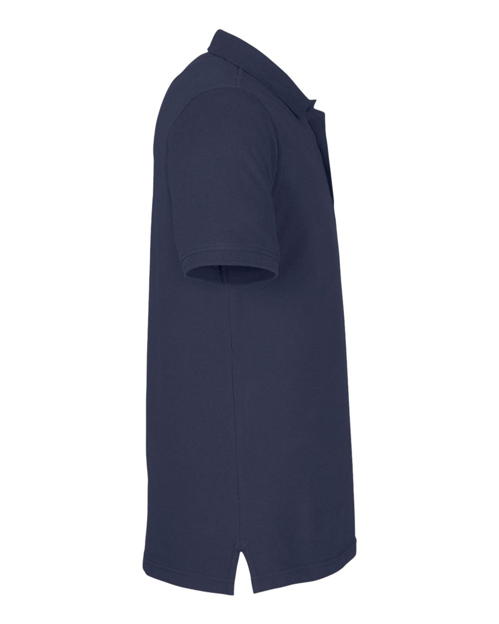 Men's Valiant Cotton Snag Protect Pocket Polo - DirectSide - B194B9653 - Dark Navy