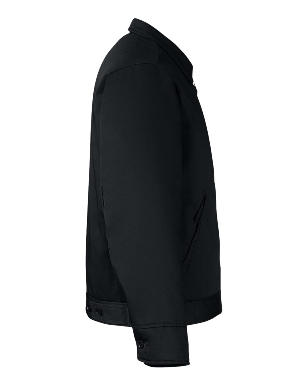 Unisex ClimaBloc® Station Jacket - DirectSide - B282B9502 - Black