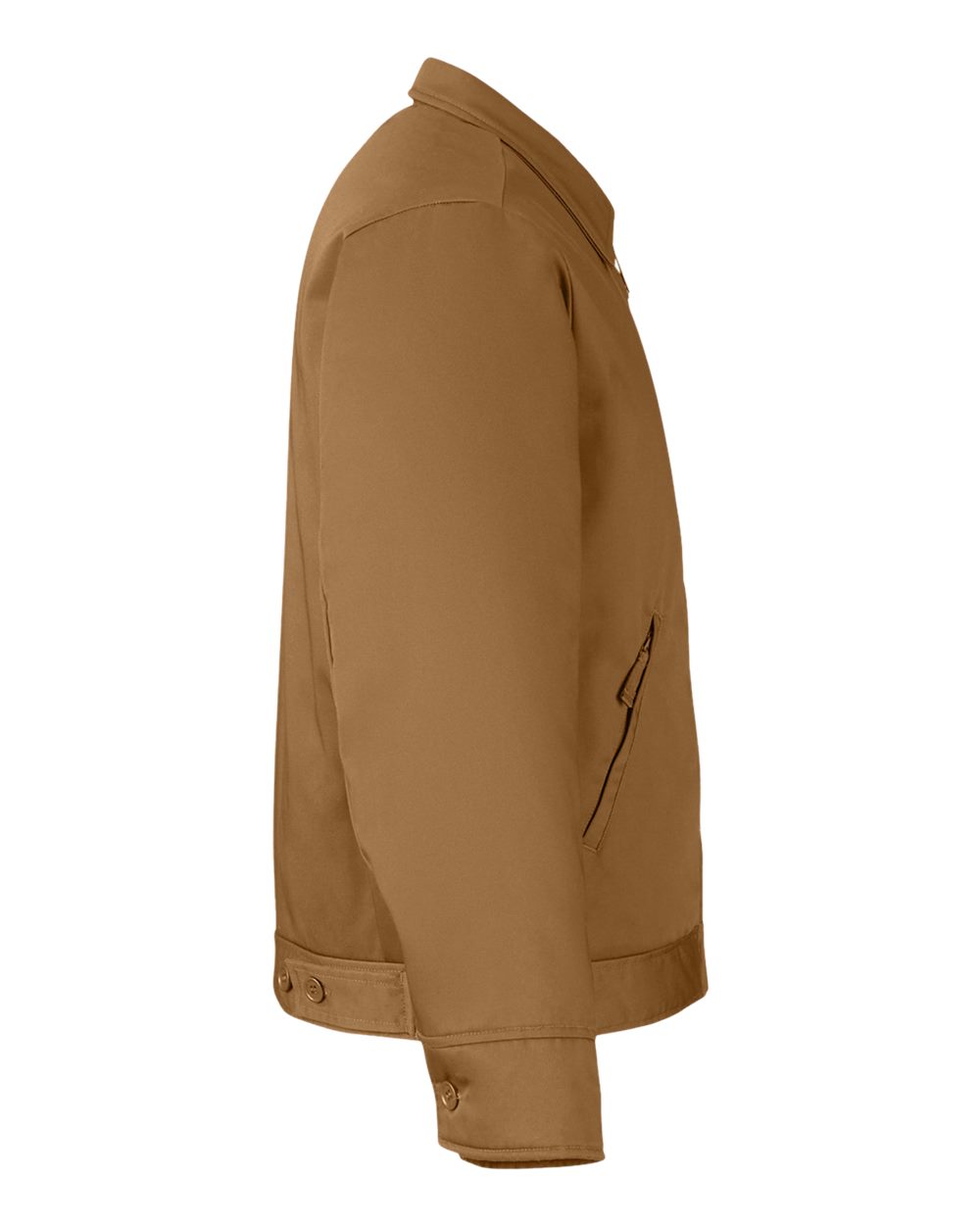 Unisex ClimaBloc® Station Jacket - DirectSide - B282B9602 - Duck Brown