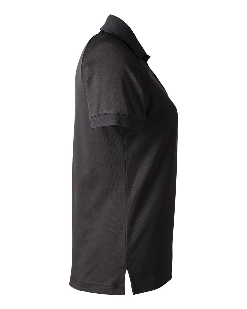 Women's Charge Snag and Soil Protect Polo - DirectSide - B198B9502 - Black