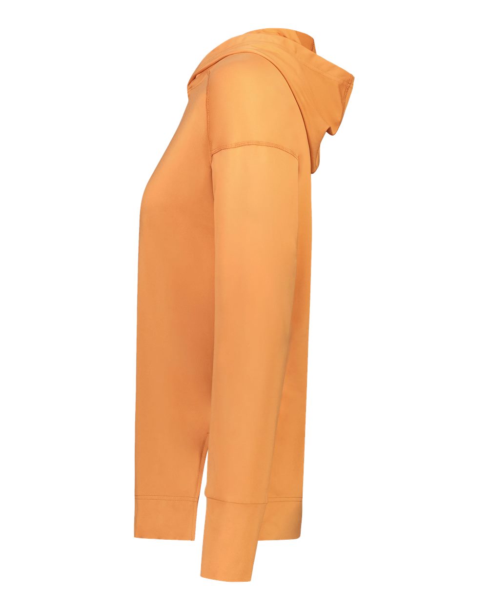 Women's Eco Revive™ Ventura Soft Knit Hooded Sweatshirt - DirectSide - B32164292 - Terracotta