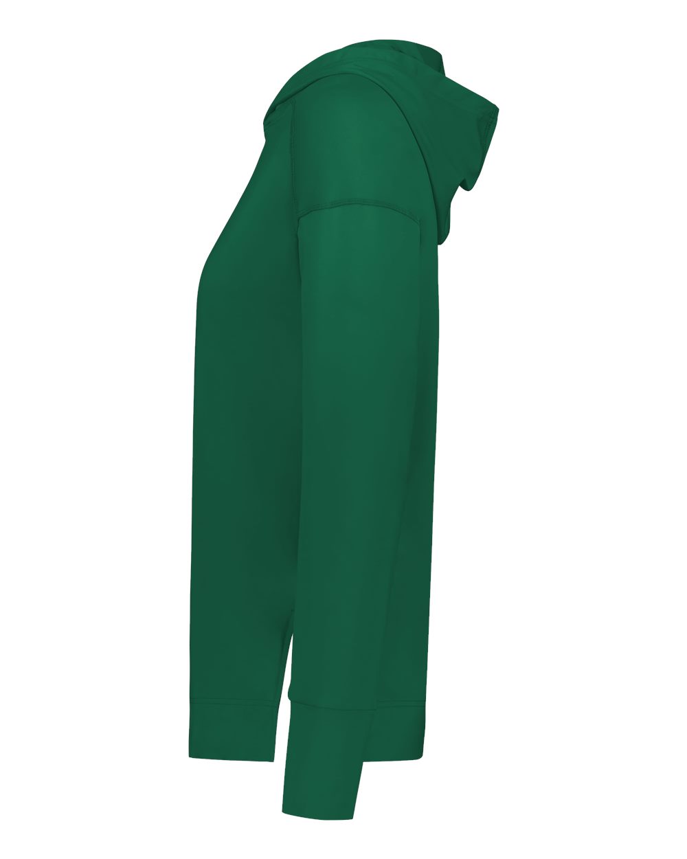 Women's Eco Revive™ Ventura Soft Knit Hooded Sweatshirt - DirectSide - B32164542 - Dark Green