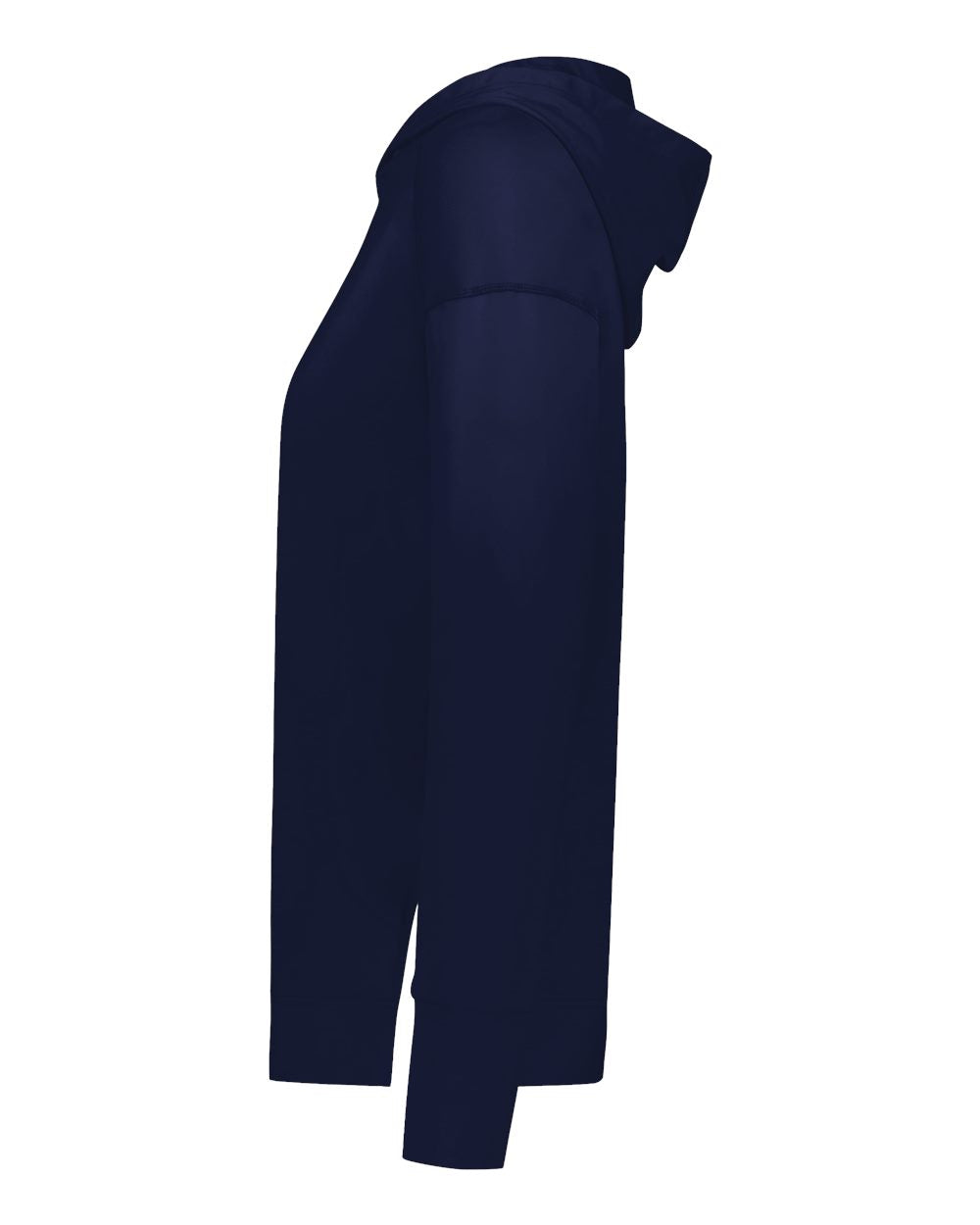 Women's Eco Revive™ Ventura Soft Knit Hooded Sweatshirt - DirectSide - B32164652 - Navy