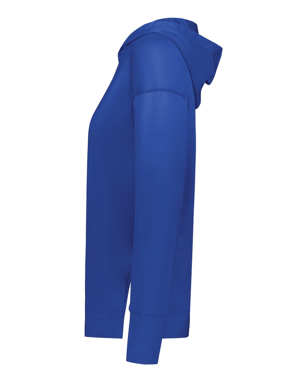 Women's Eco Revive™ Ventura Soft Knit Hooded Sweatshirt - DirectSide - B32164752 - Royal