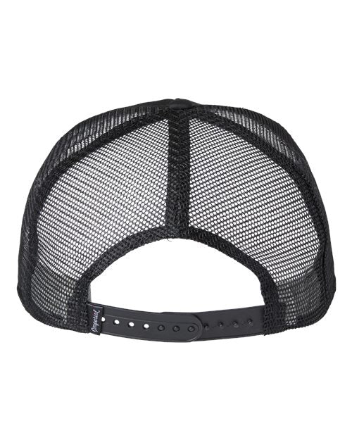 The Rabble Rouser Cap - Back - B58795500 - Black/ Black/ Black