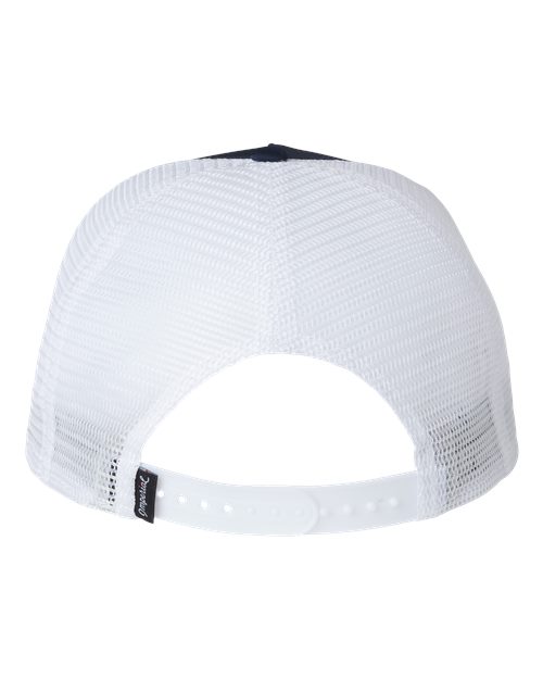 The Rabble Rouser Cap - Back - B58795650 - Navy/ White/ White
