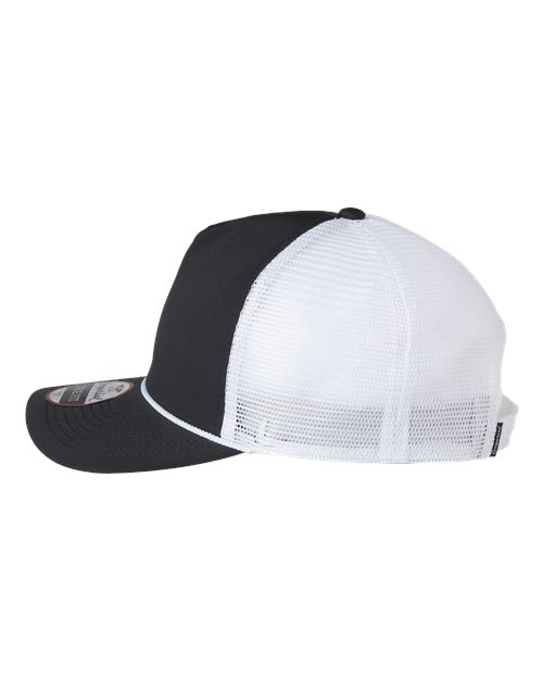 The Rabble Rouser Cap - DirectSide - B58795110 - Black/ White/ White