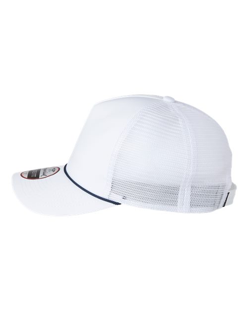 The Rabble Rouser Cap - DirectSide - B58795120 - White/ White/ Navy