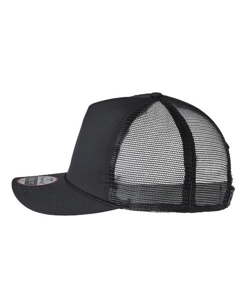 The Rabble Rouser Cap - DirectSide - B58795500 - Black/ Black/ Black