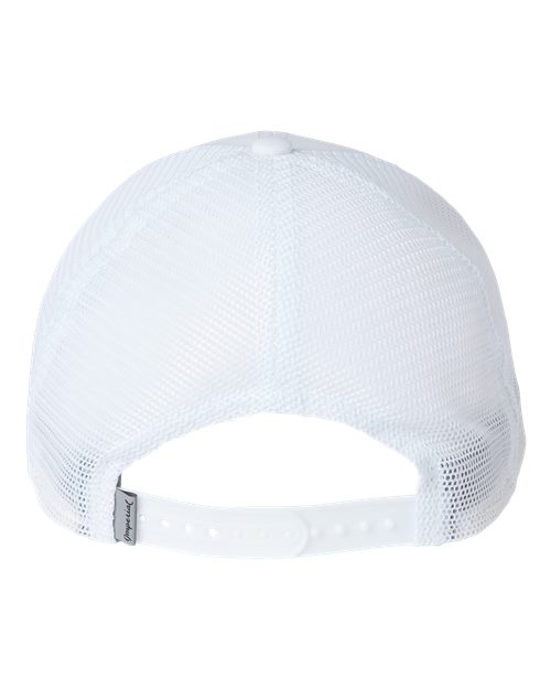 The Original Sport Mesh Cap - Back - B92595000 - White/ White