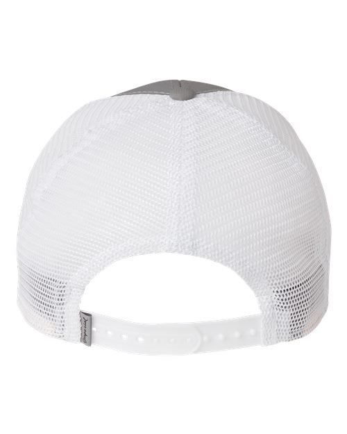 The Original Sport Mesh Cap - Back - B92595090 - Light Grey/ White
