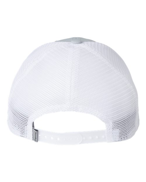 The Original Sport Mesh Cap - Back - B92595110 - Fog/ White