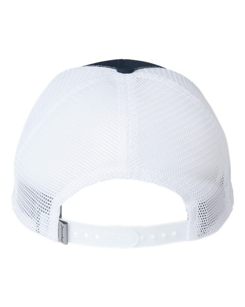 The Original Sport Mesh Cap - Back - B92595170 - True Navy/ White