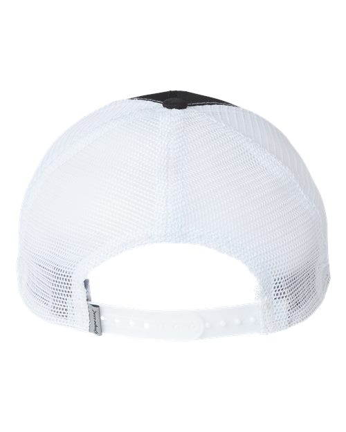 The Original Sport Mesh Cap - Back - B92595500 - Black/ White