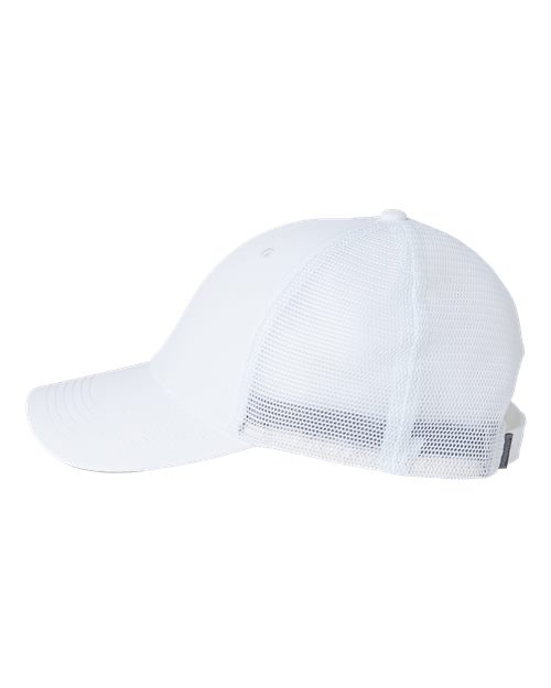 The Original Sport Mesh Cap - DirectSide - B92595000 - White/ White