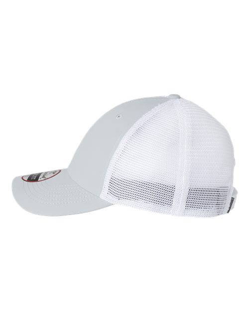 The Original Sport Mesh Cap - DirectSide - B92595110 - Fog/ White