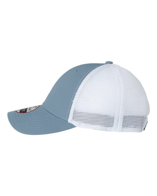 The Original Sport Mesh Cap - DirectSide - B92595250 - Breaker Blue/ White