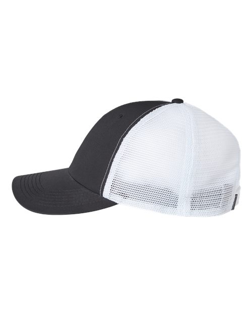 The Original Sport Mesh Cap - DirectSide - B92595500 - Black/ White