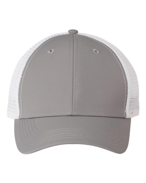 The Original Sport Mesh Cap - Front - B92595090 - Light Grey/ White