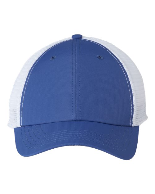 The Original Sport Mesh Cap - Front - B92595100 - Cobalt Blue/ White