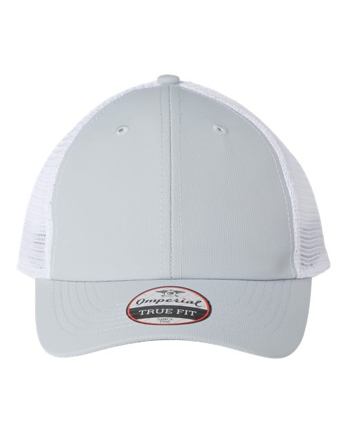 The Original Sport Mesh Cap - Front - B92595110 - Fog/ White