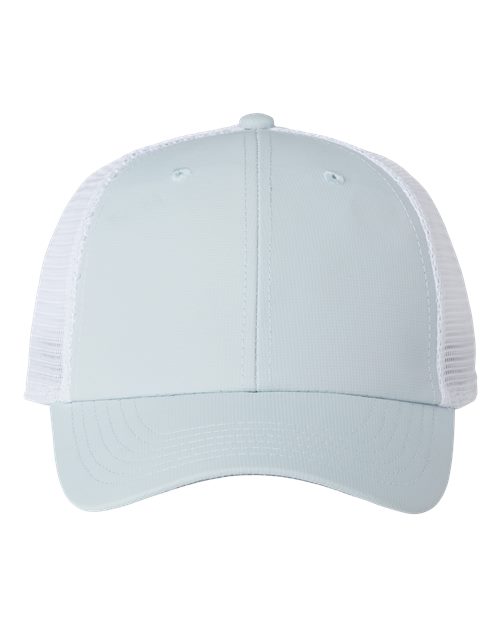 The Original Sport Mesh Cap - Front - B92595120 - Glacier/ White