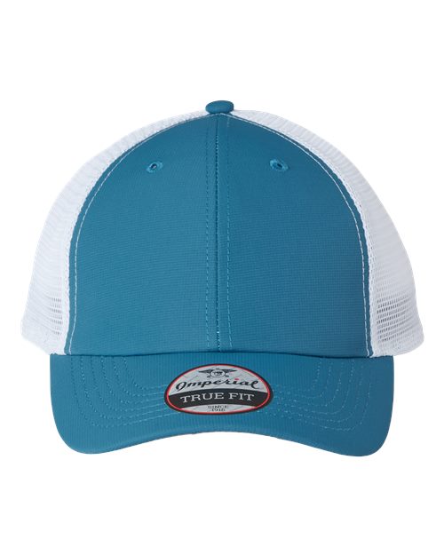 The Original Sport Mesh Cap - Front - B92595160 - Seaglass/ White