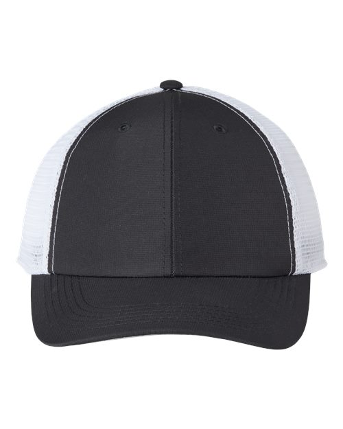 The Original Sport Mesh Cap - Front - B92595500 - Black/ White