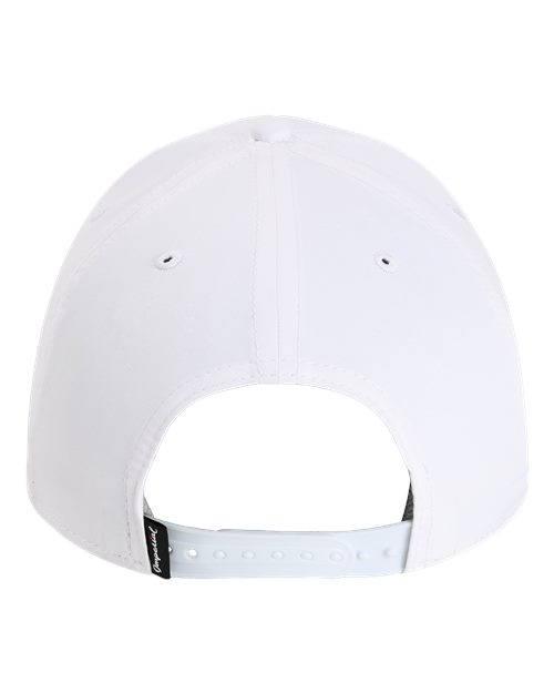 The Wingman Cap - Back - B06595060 - White/ Blue/ Red/ White