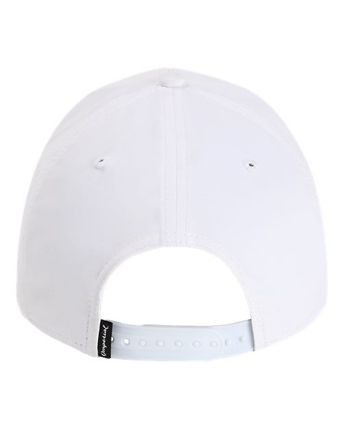 The Wingman Cap - Back - B06595070 - White/ Green/ Yellow