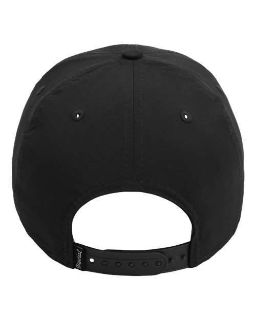 The Wingman Cap - Back - B06595500 - Black/ White