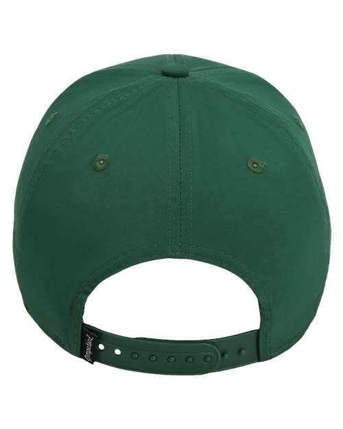 The Wingman Cap - Back - B06595550 - Forest/ White